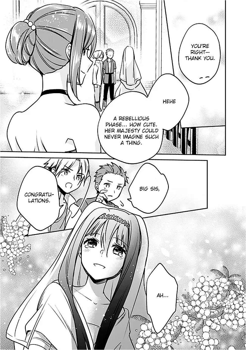 Zennin Ossan, Umarekawattara SSS Rank Jinsei ga Kakutei Shita Chapter 126 5